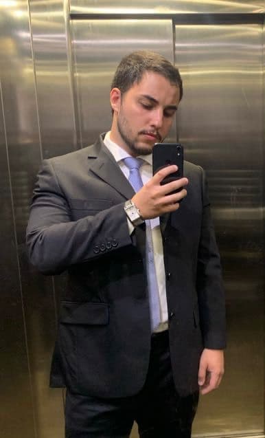 Luiz Taiguara, founder of Hermes Conecta